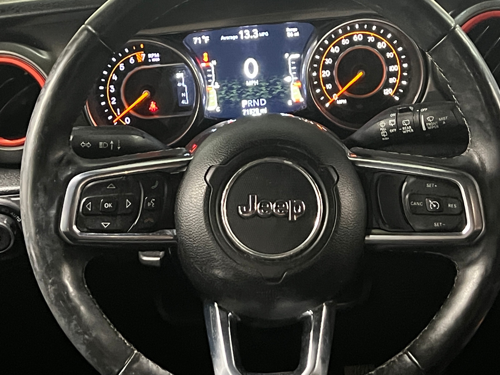 Thumbnail: 2018 Jeep Wrangler - 5