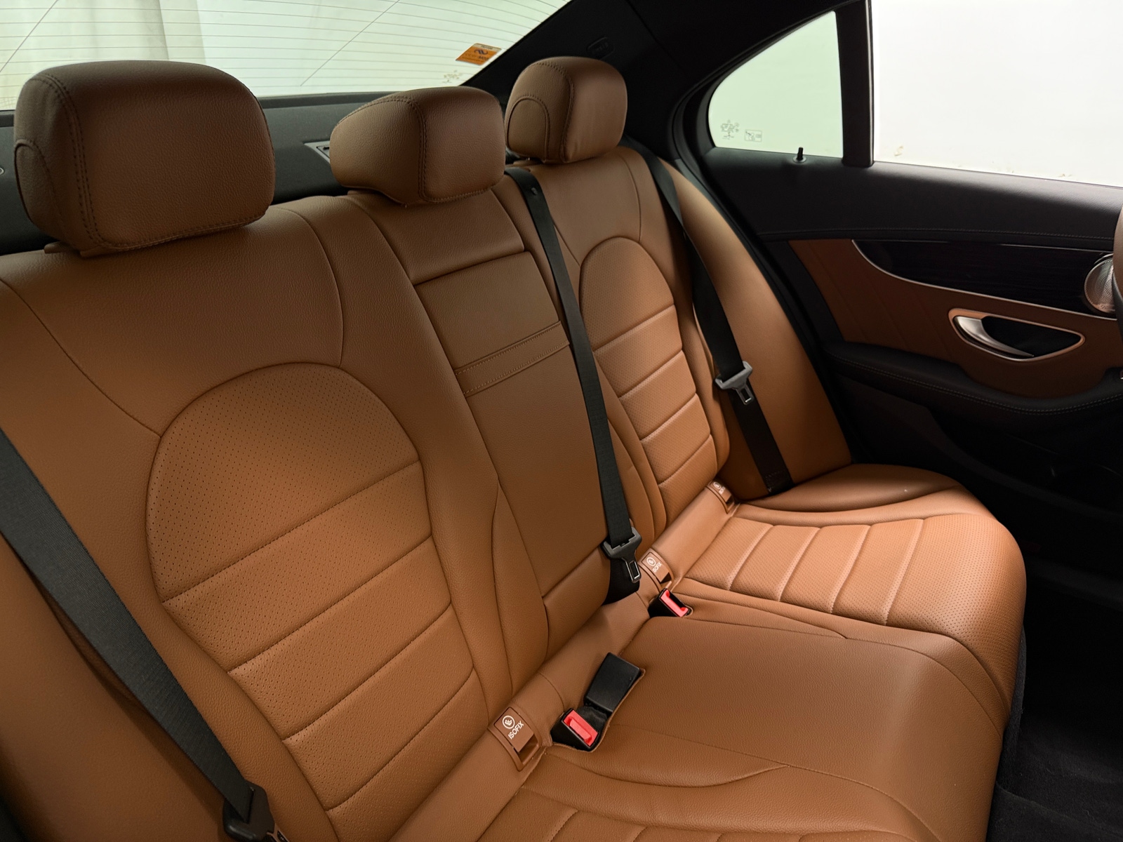 Thumbnail: 2020 Mercedes-Benz C-Class - 5