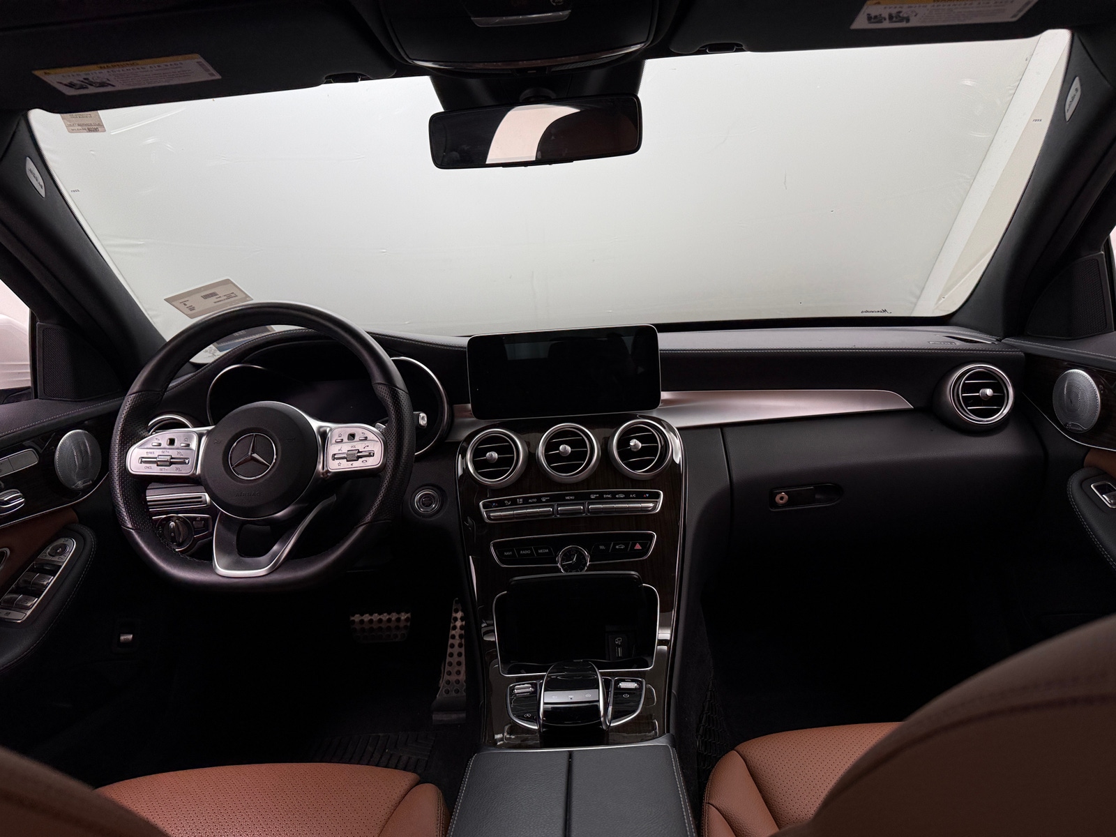 Thumbnail: 2020 Mercedes-Benz C-Class - 2