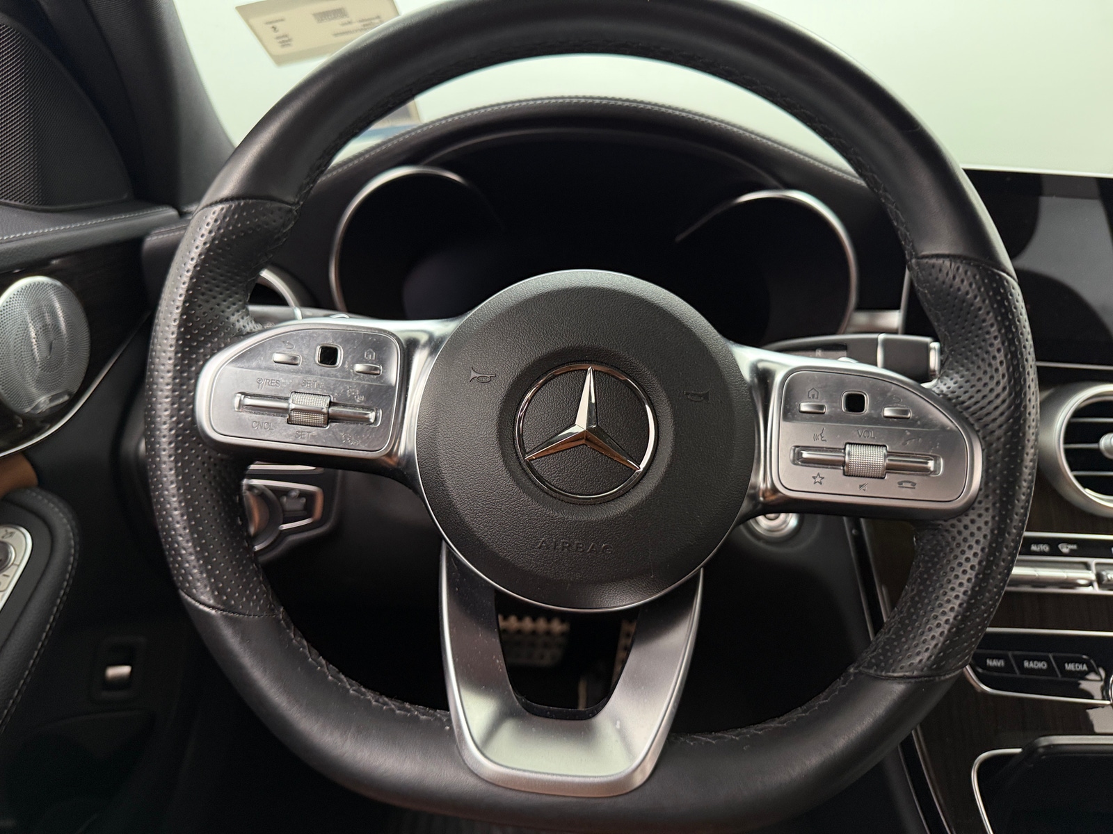 Thumbnail: 2020 Mercedes-Benz C-Class - 4