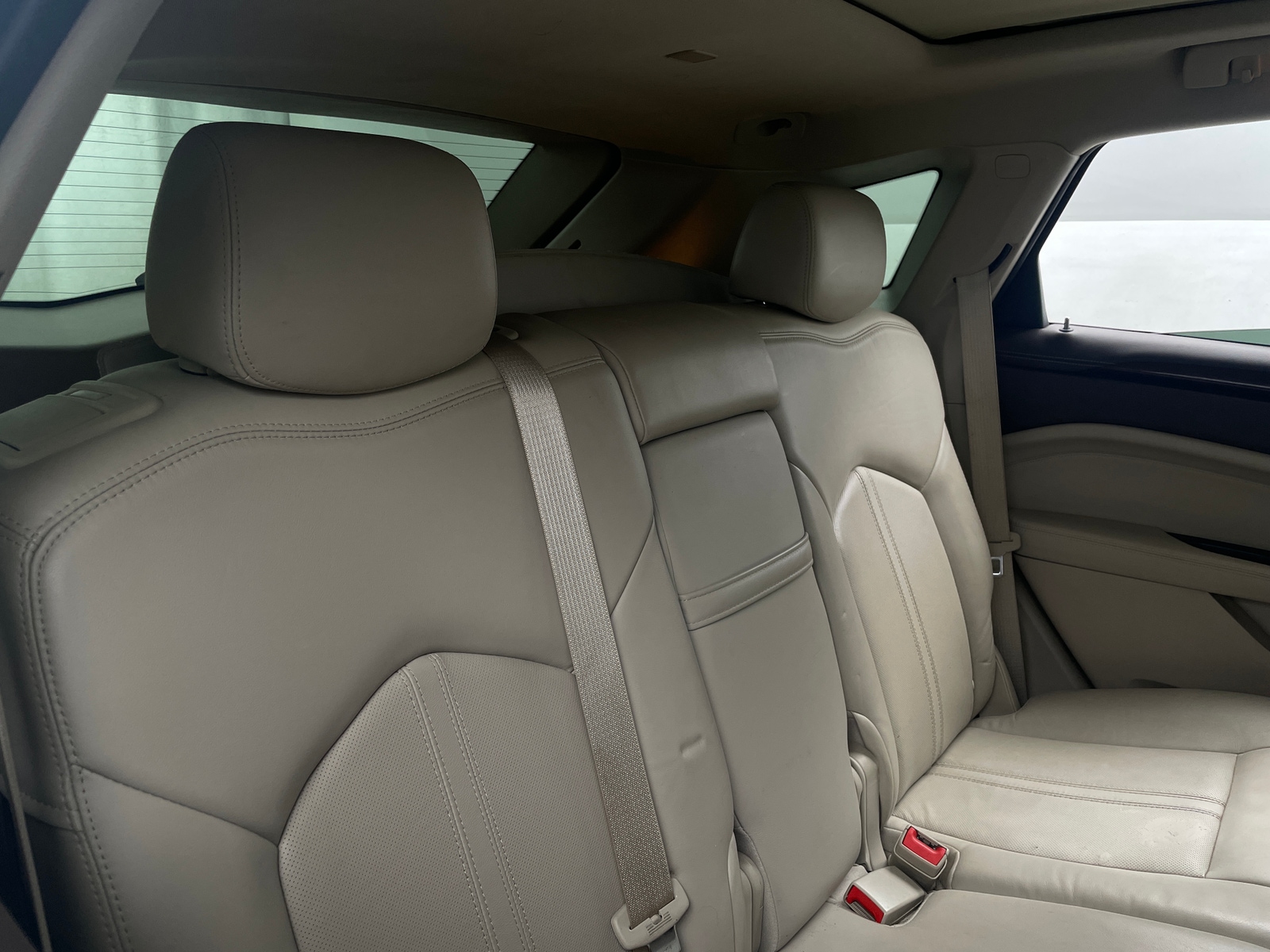 Thumbnail: 2015 Cadillac SRX - 5