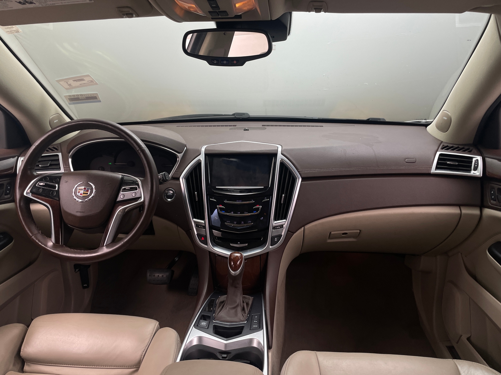 Thumbnail: 2015 Cadillac SRX - 2
