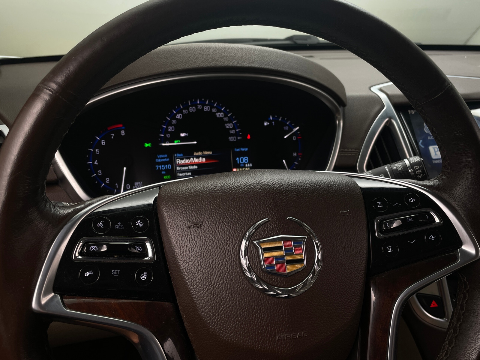 Thumbnail: 2015 Cadillac SRX - 4