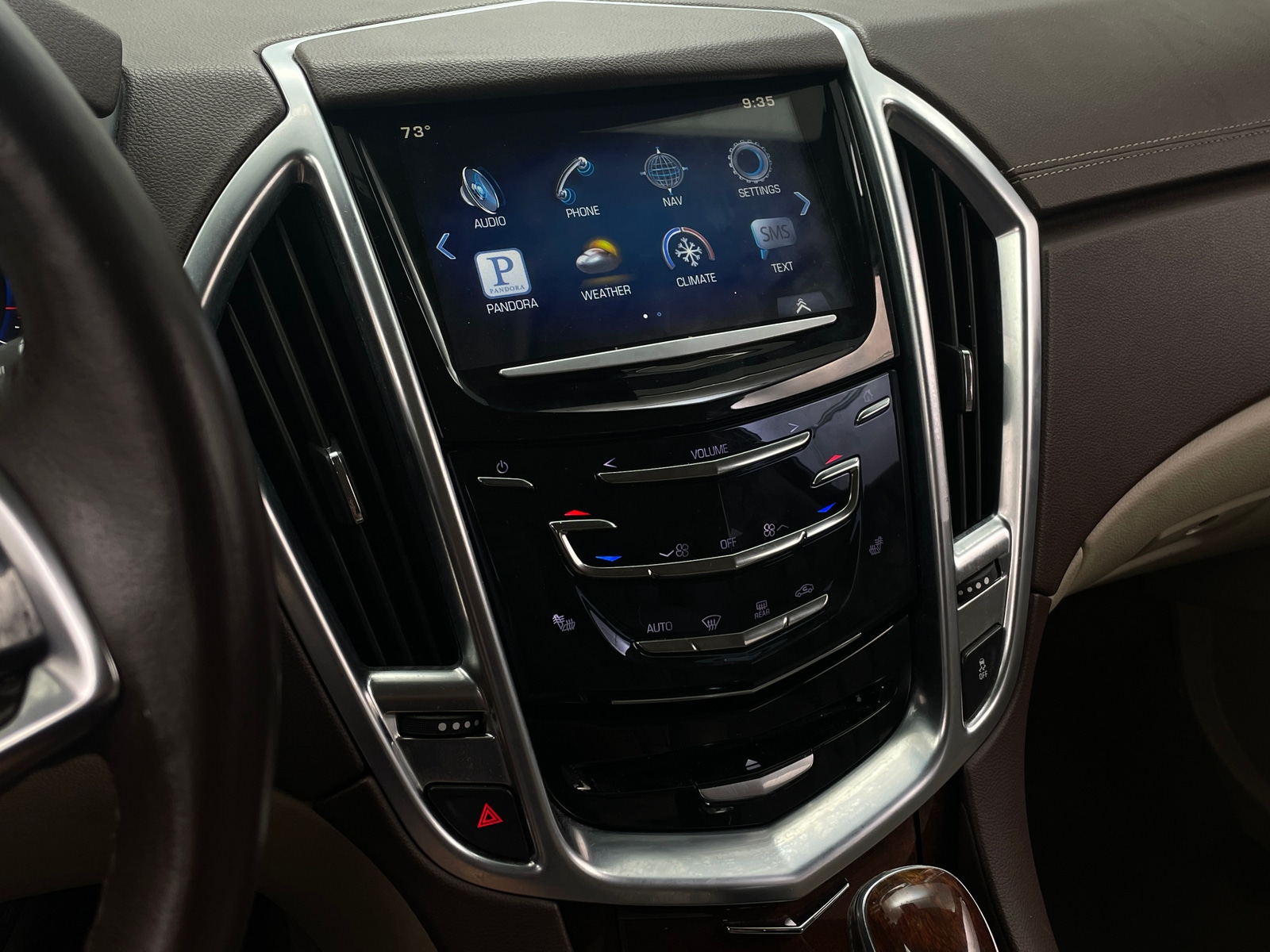 Thumbnail: 2015 Cadillac SRX - 3