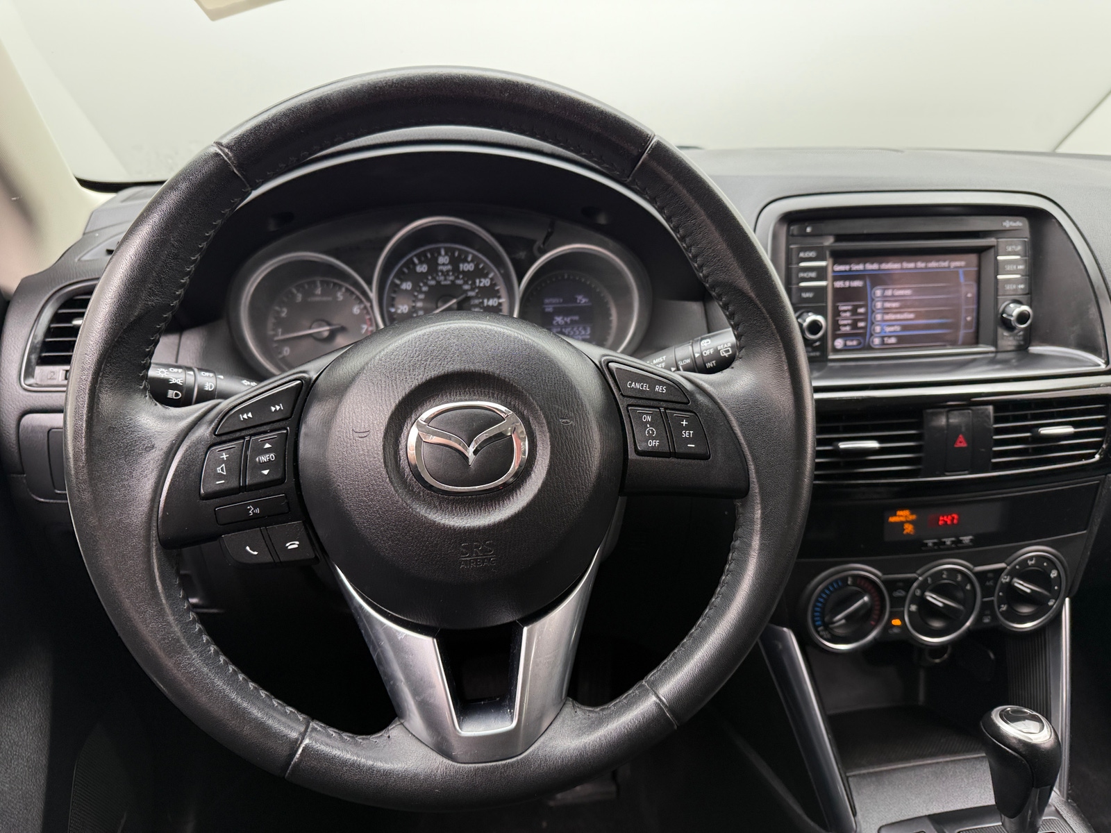 Thumbnail: 2014 Mazda CX-5 - 5