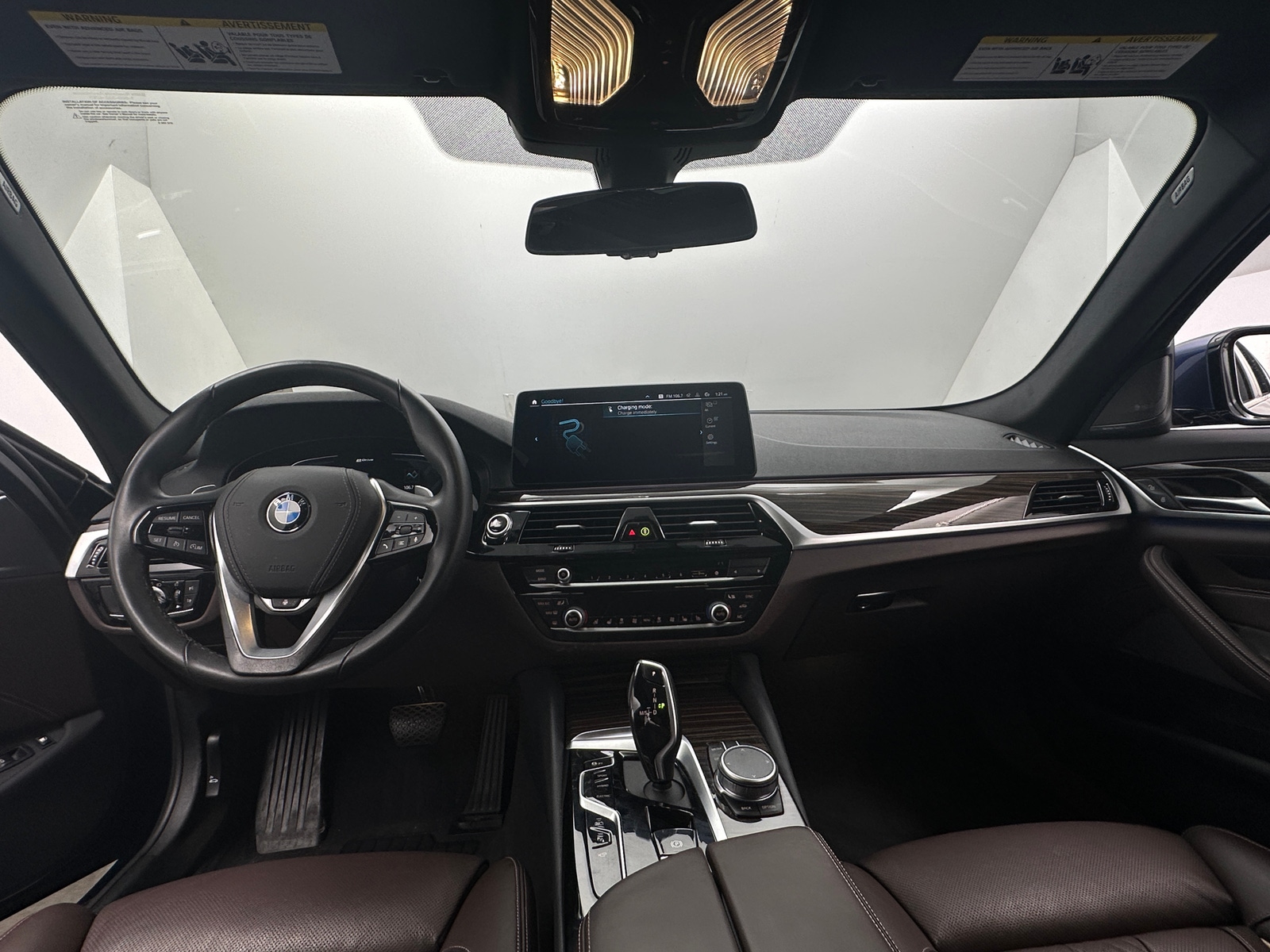 Thumbnail: 2021 BMW 5 Series - 2