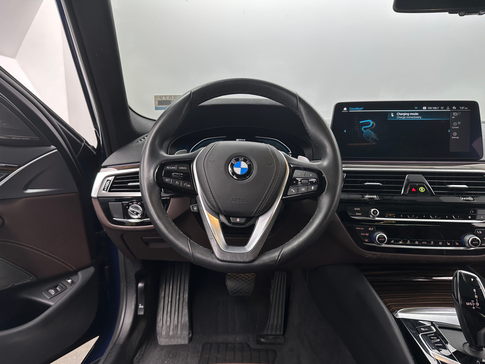 Thumbnail: 2021 BMW 5 Series - 4