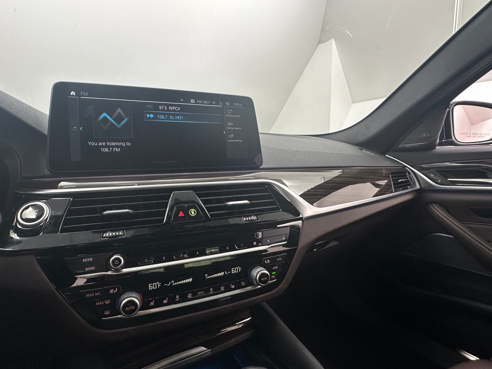 Thumbnail: 2021 BMW 5 Series - 3