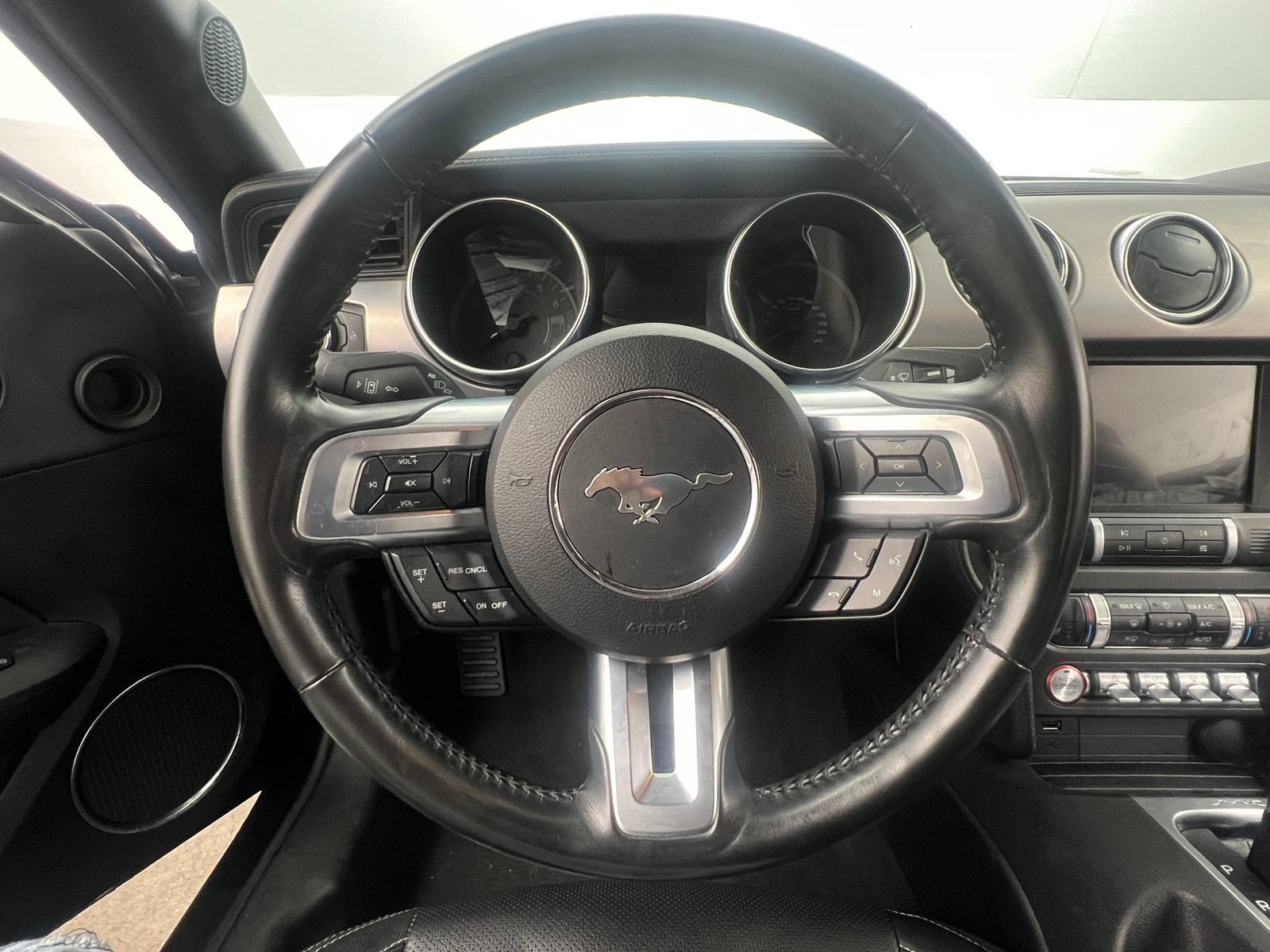 Thumbnail: 2023 Ford Mustang - 5