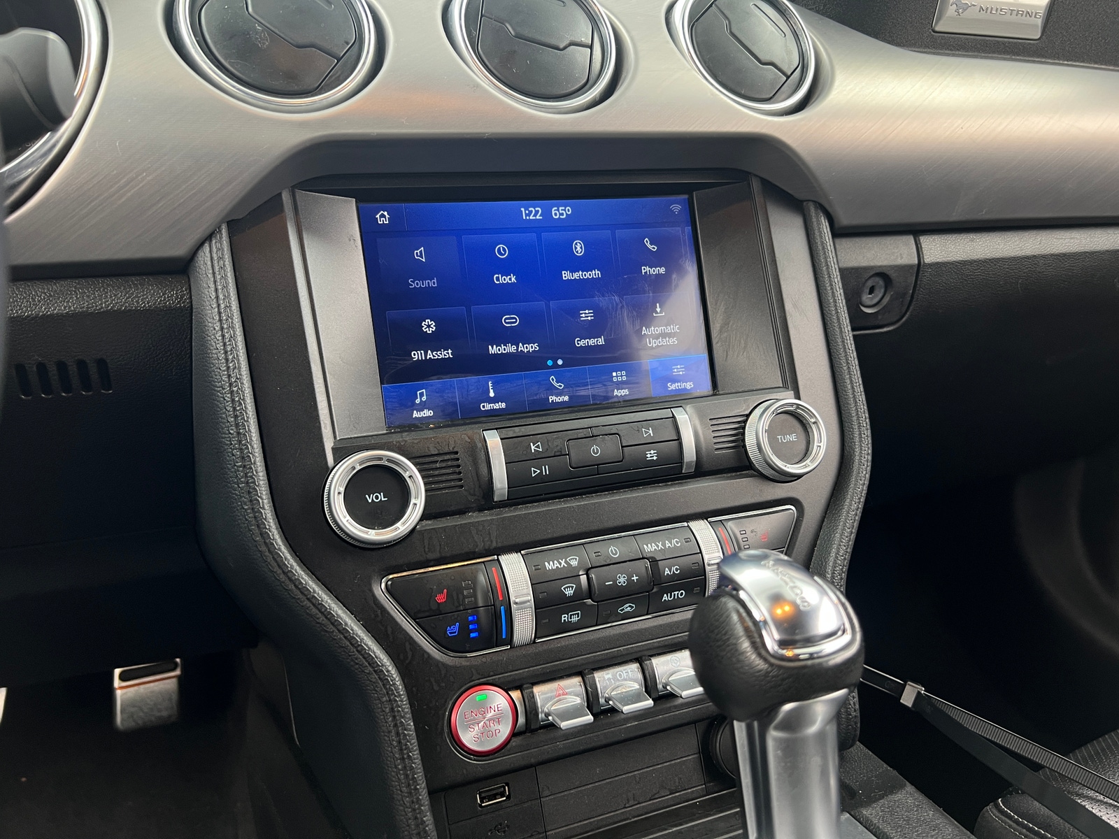 Thumbnail: 2023 Ford Mustang - 4