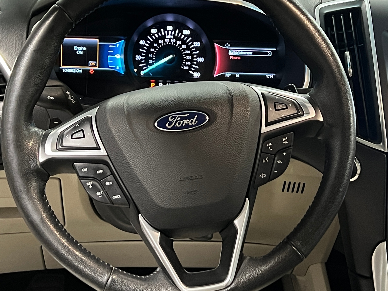 Thumbnail: 2016 Ford Edge - 5