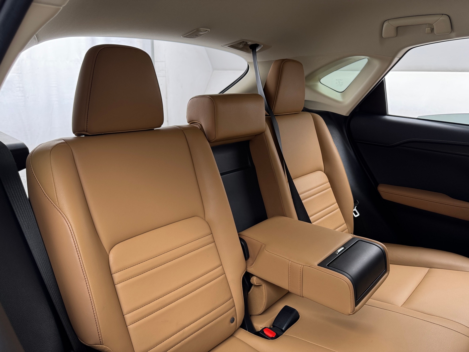 Thumbnail: 2017 Lexus NX - 5