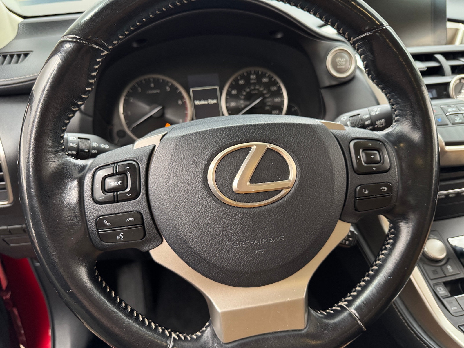 Thumbnail: 2017 Lexus NX - 4