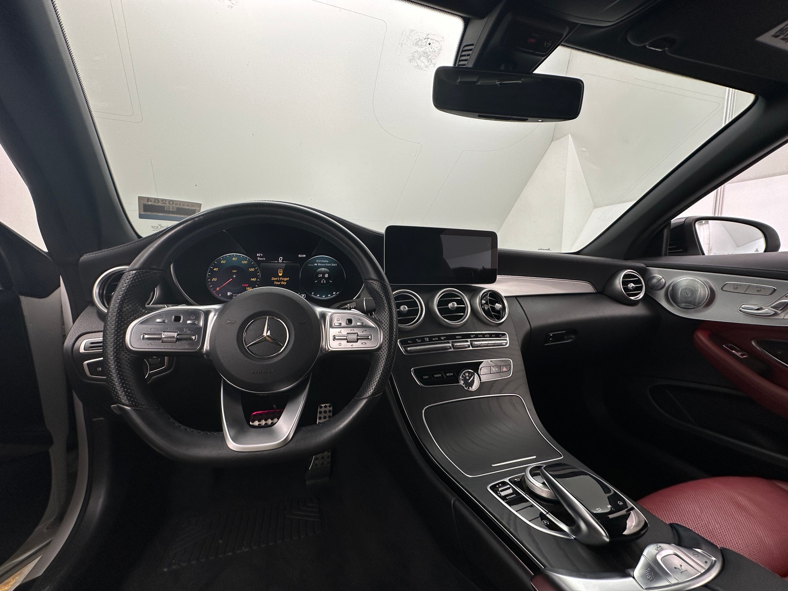 Thumbnail: 2020 Mercedes-Benz C-Class - 2