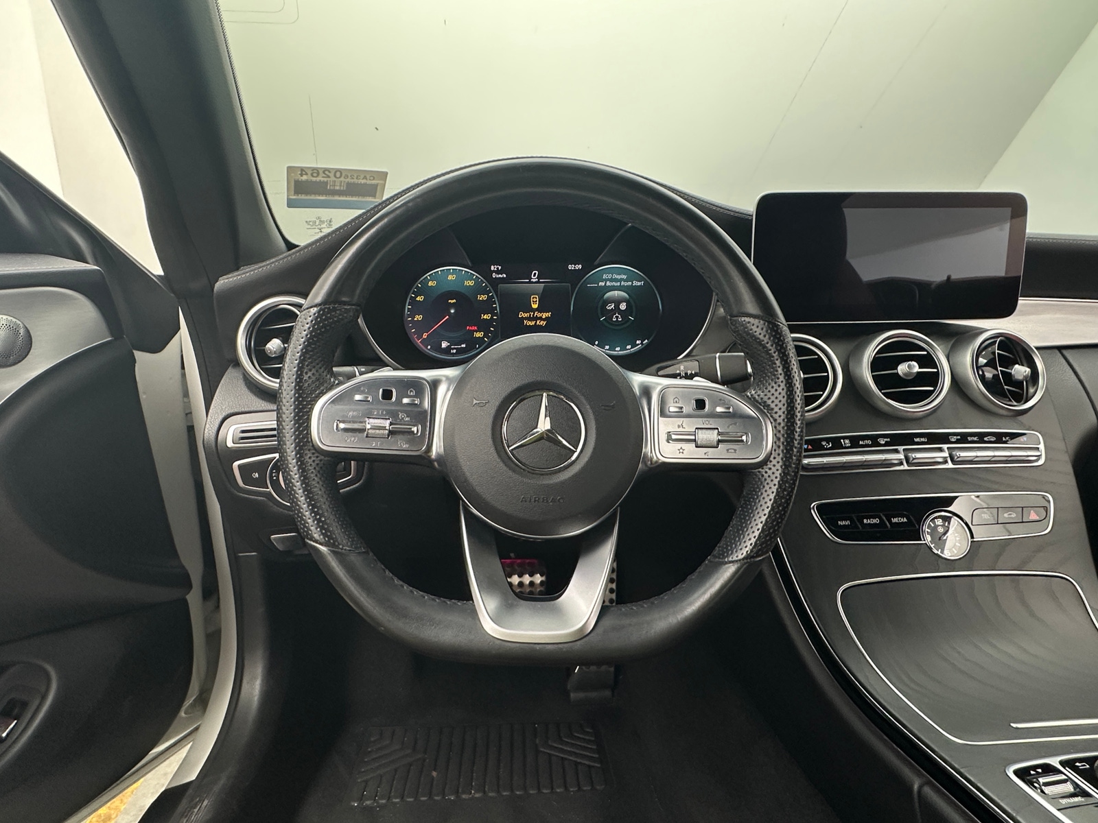 Thumbnail: 2020 Mercedes-Benz C-Class - 4