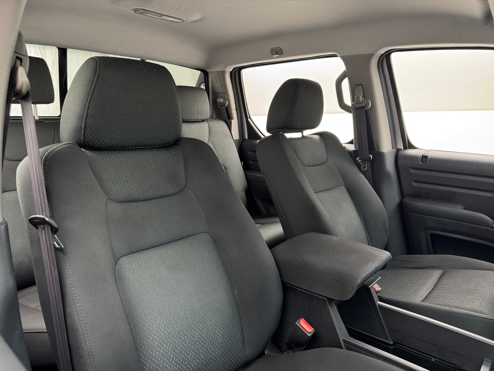 Thumbnail: 2012 Honda Ridgeline - 2