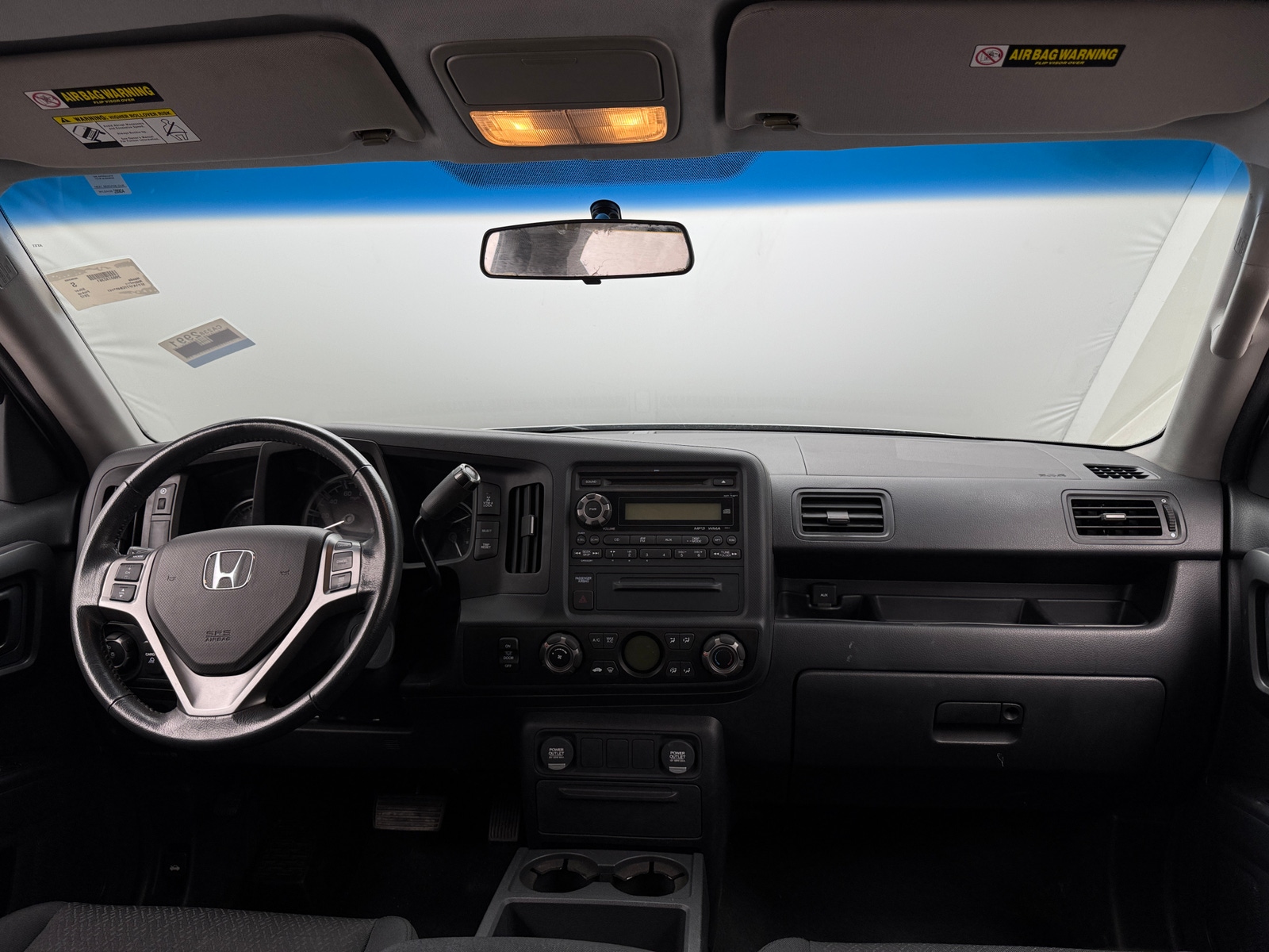 Thumbnail: 2012 Honda Ridgeline - 3