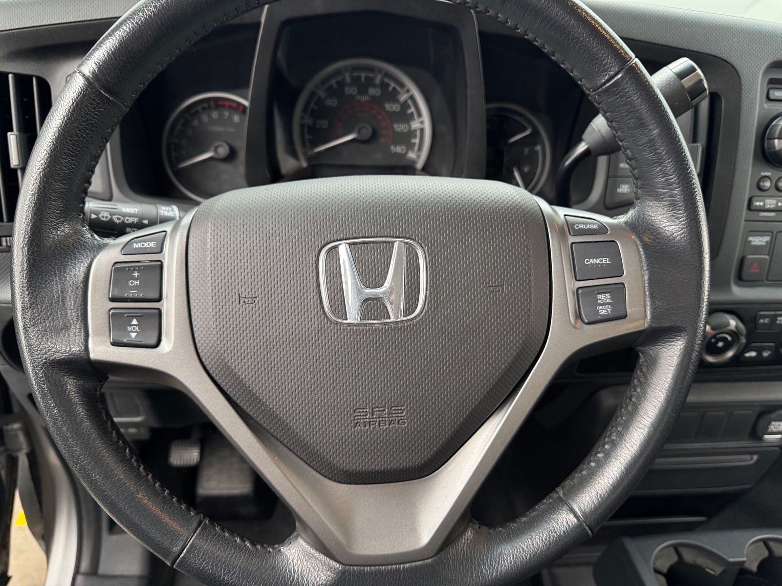Thumbnail: 2012 Honda Ridgeline - 5