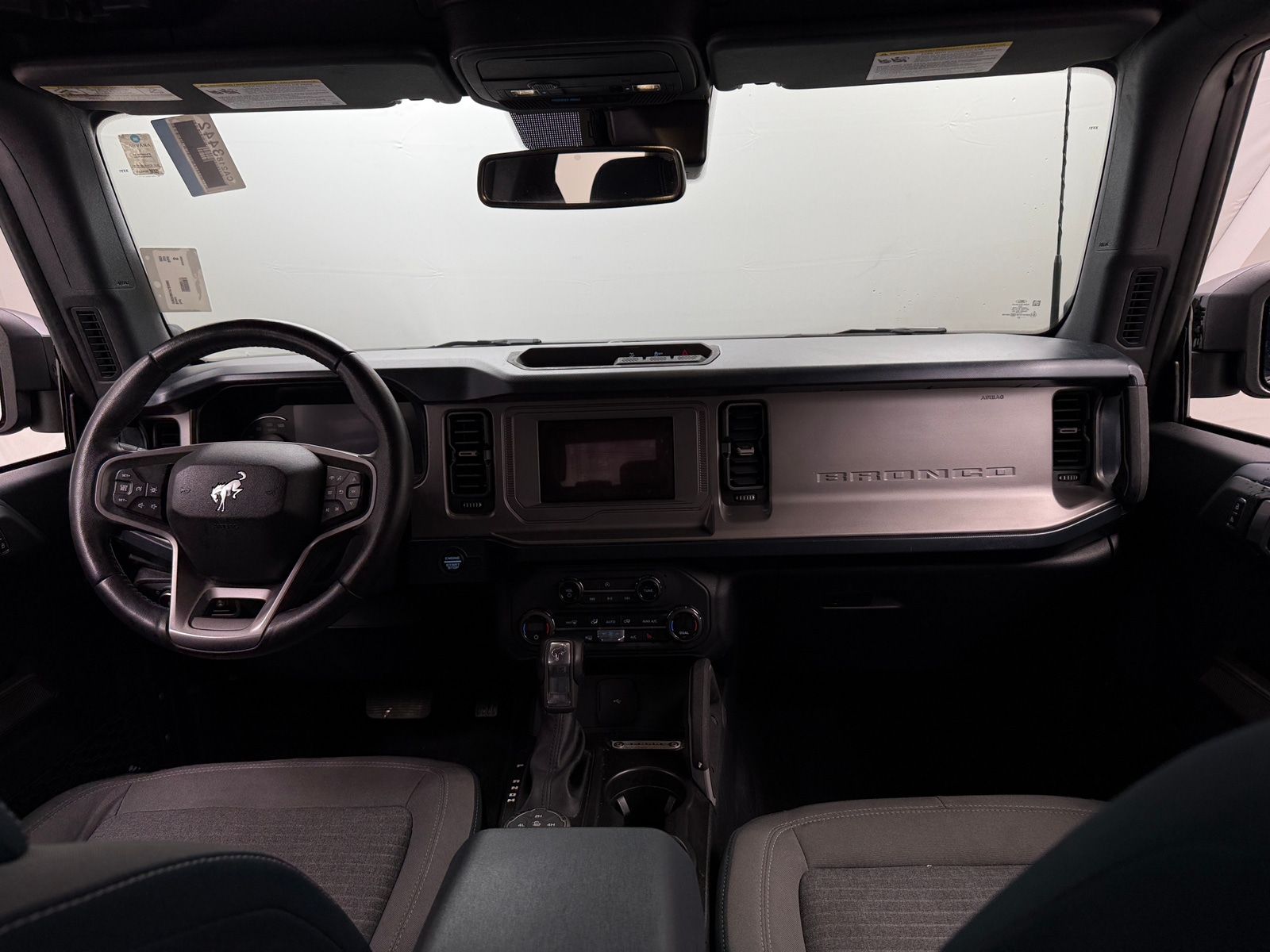 Thumbnail: 2023 Ford Bronco - 3