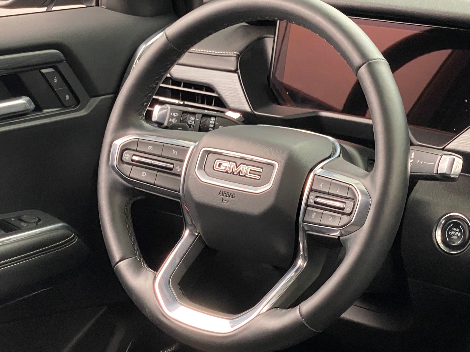 Thumbnail: 2025 GMC Acadia - 5