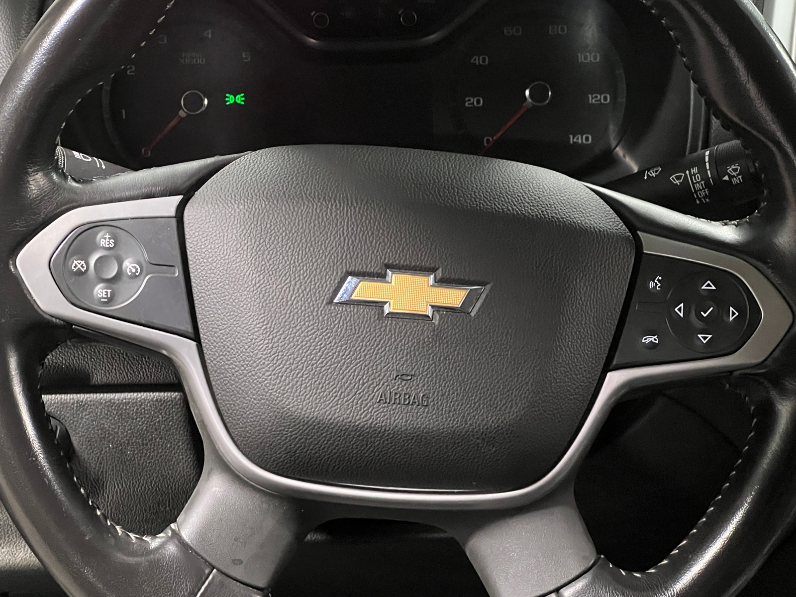 Thumbnail: 2018 Chevrolet Colorado - 4