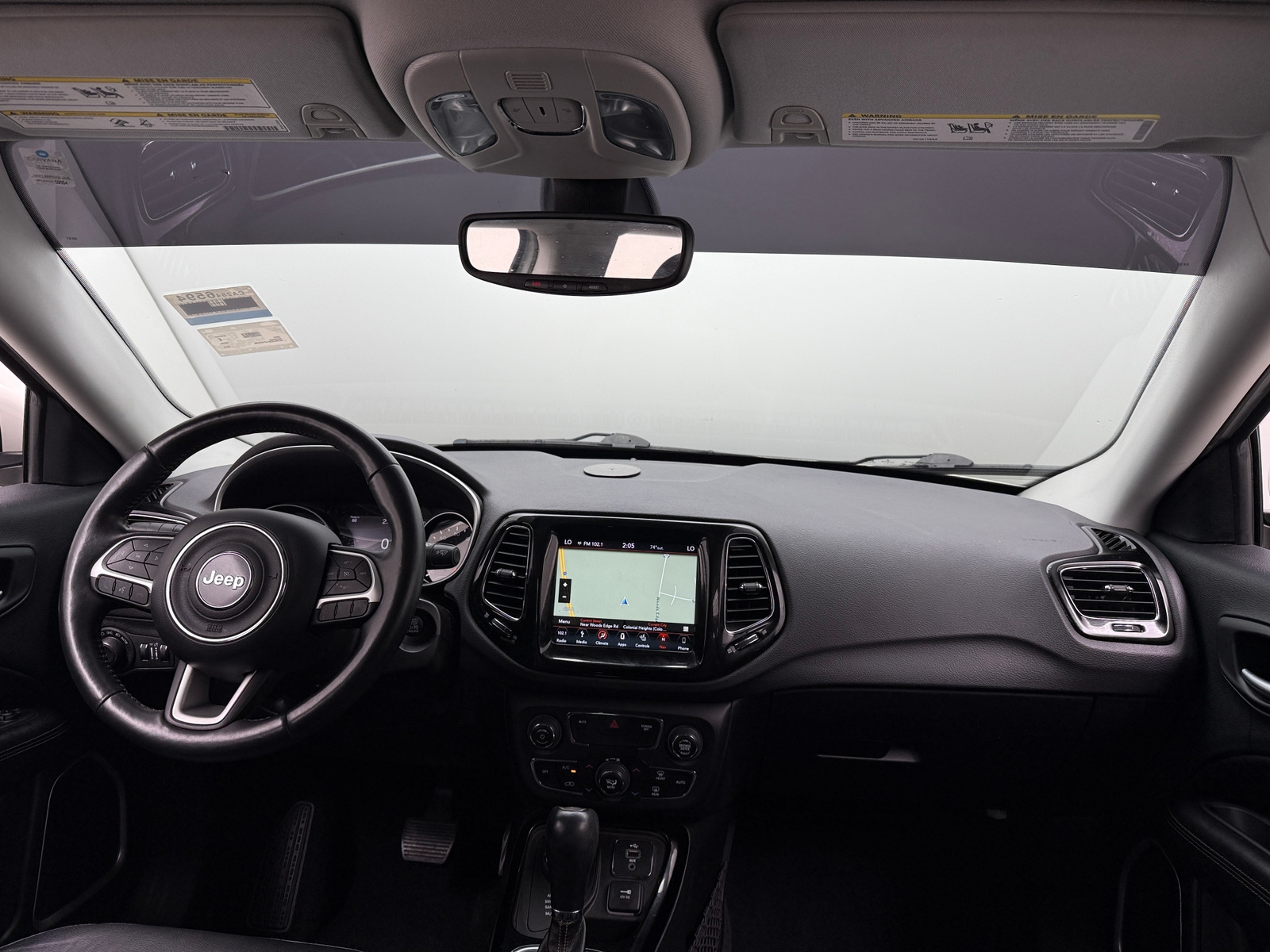Thumbnail: 2018 Jeep Compass - 2