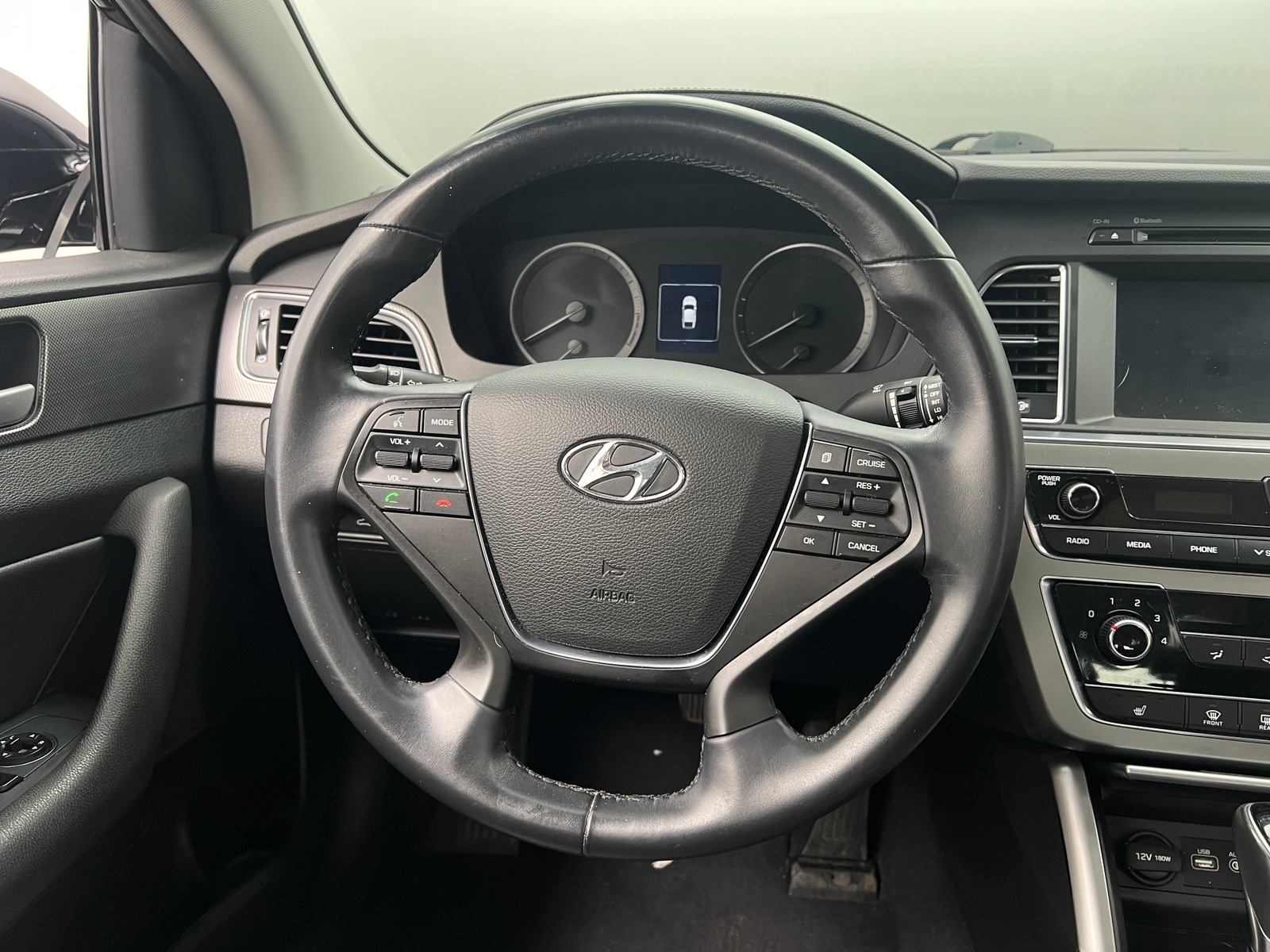 Thumbnail: 2017 Hyundai Sonata - 5