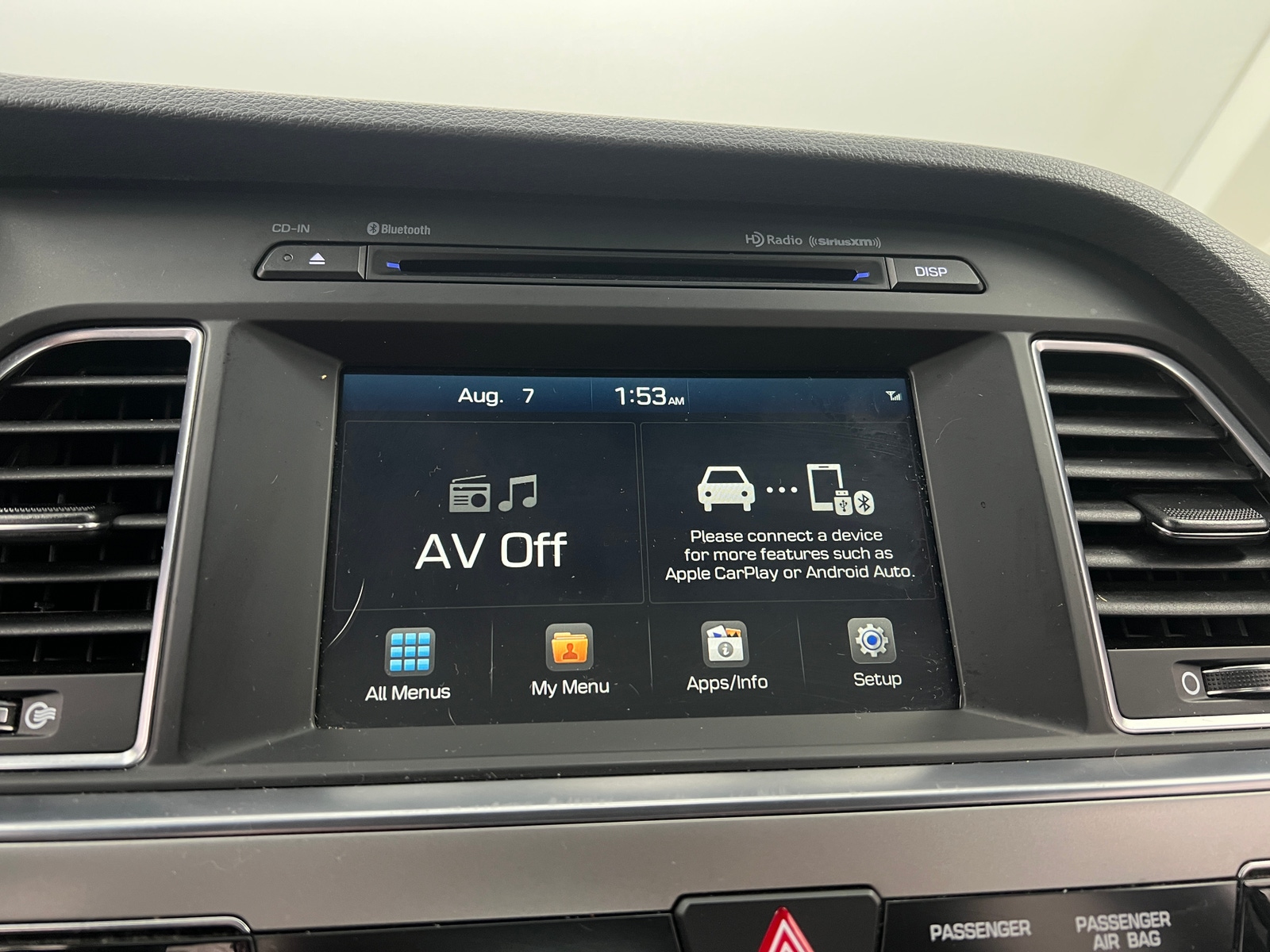 Thumbnail: 2017 Hyundai Sonata - 4