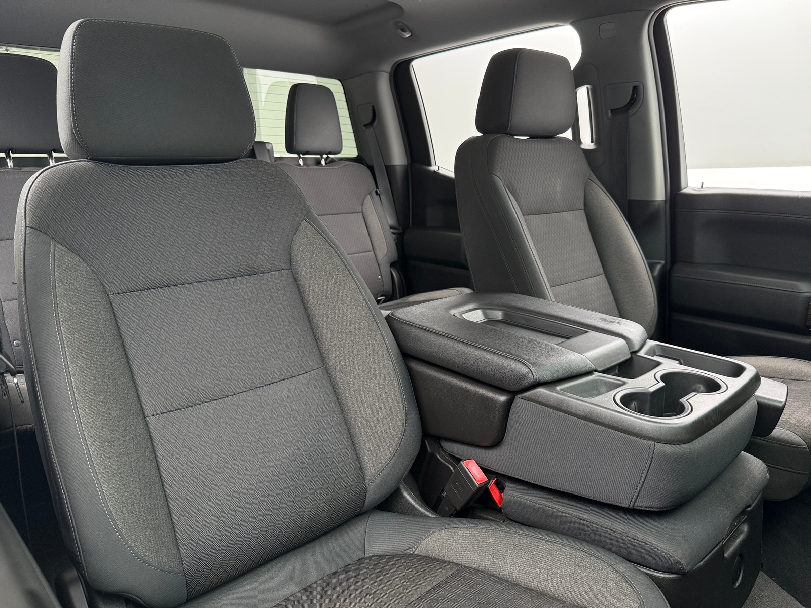 Thumbnail: 2019 Chevrolet Silverado 1500 - 2