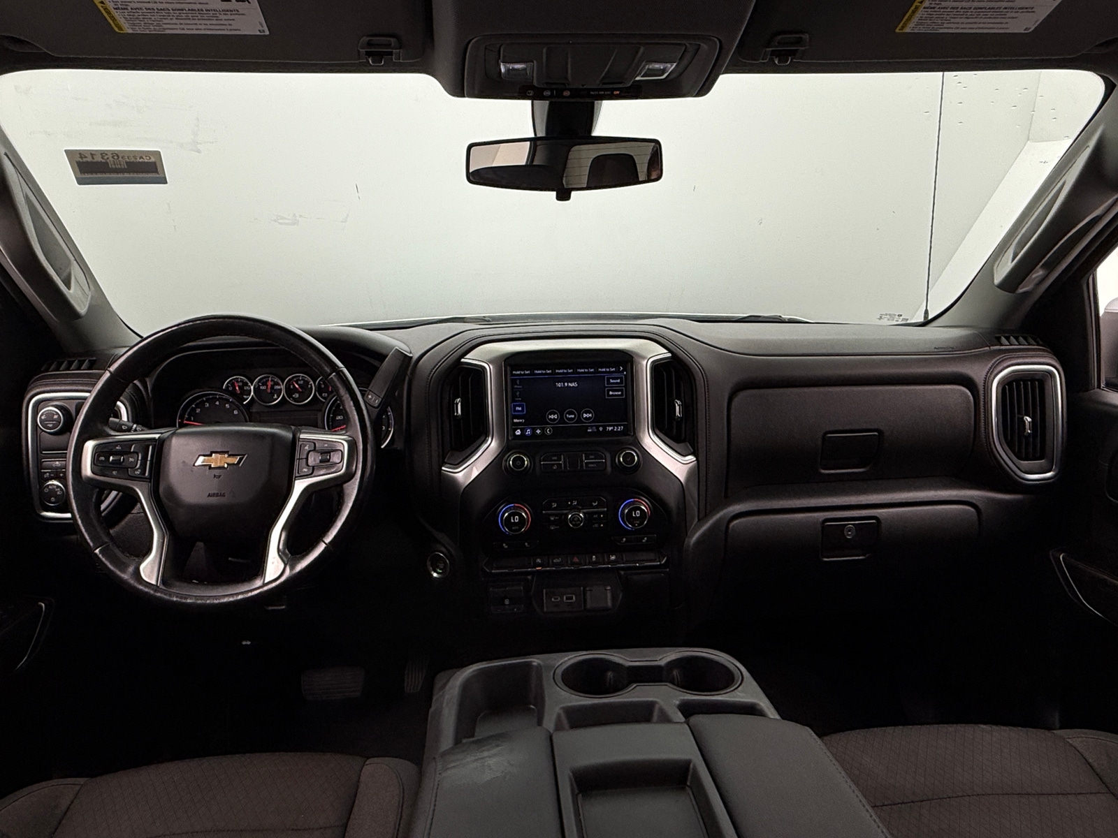 Thumbnail: 2019 Chevrolet Silverado 1500 - 3