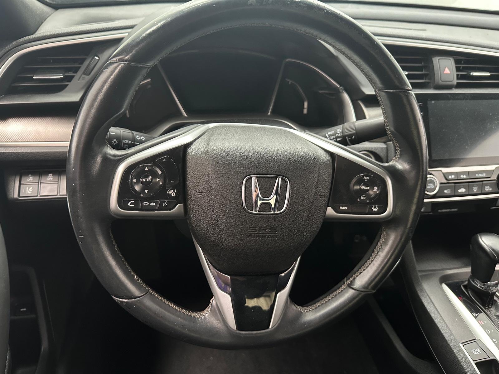 Thumbnail: 2019 Honda Civic - 4