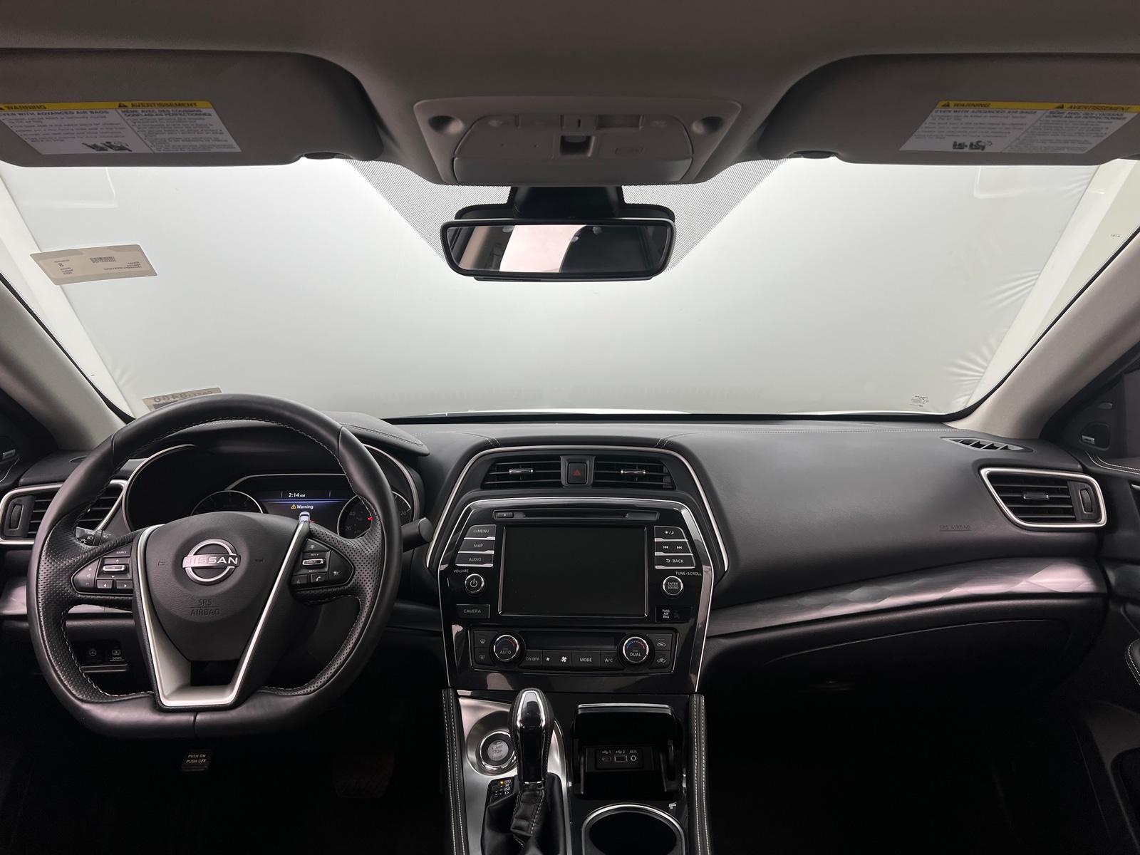 Thumbnail: 2023 Nissan Maxima - 2