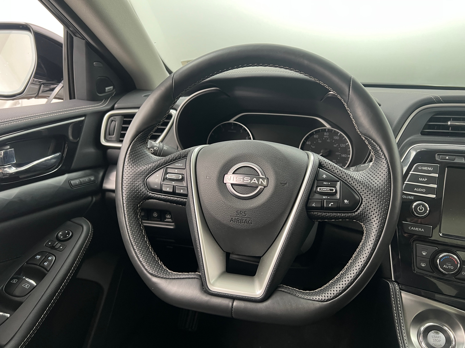 Thumbnail: 2023 Nissan Maxima - 4
