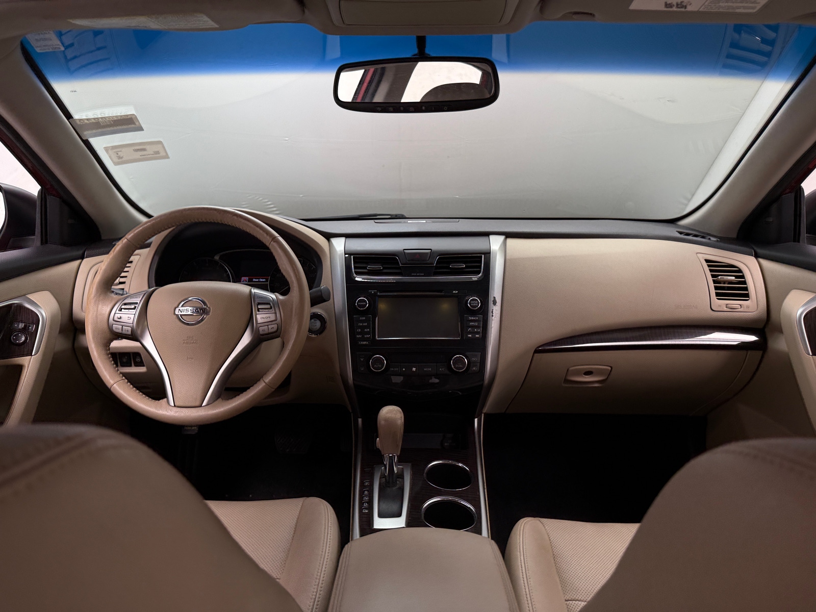 Thumbnail: 2015 Nissan Altima - 2