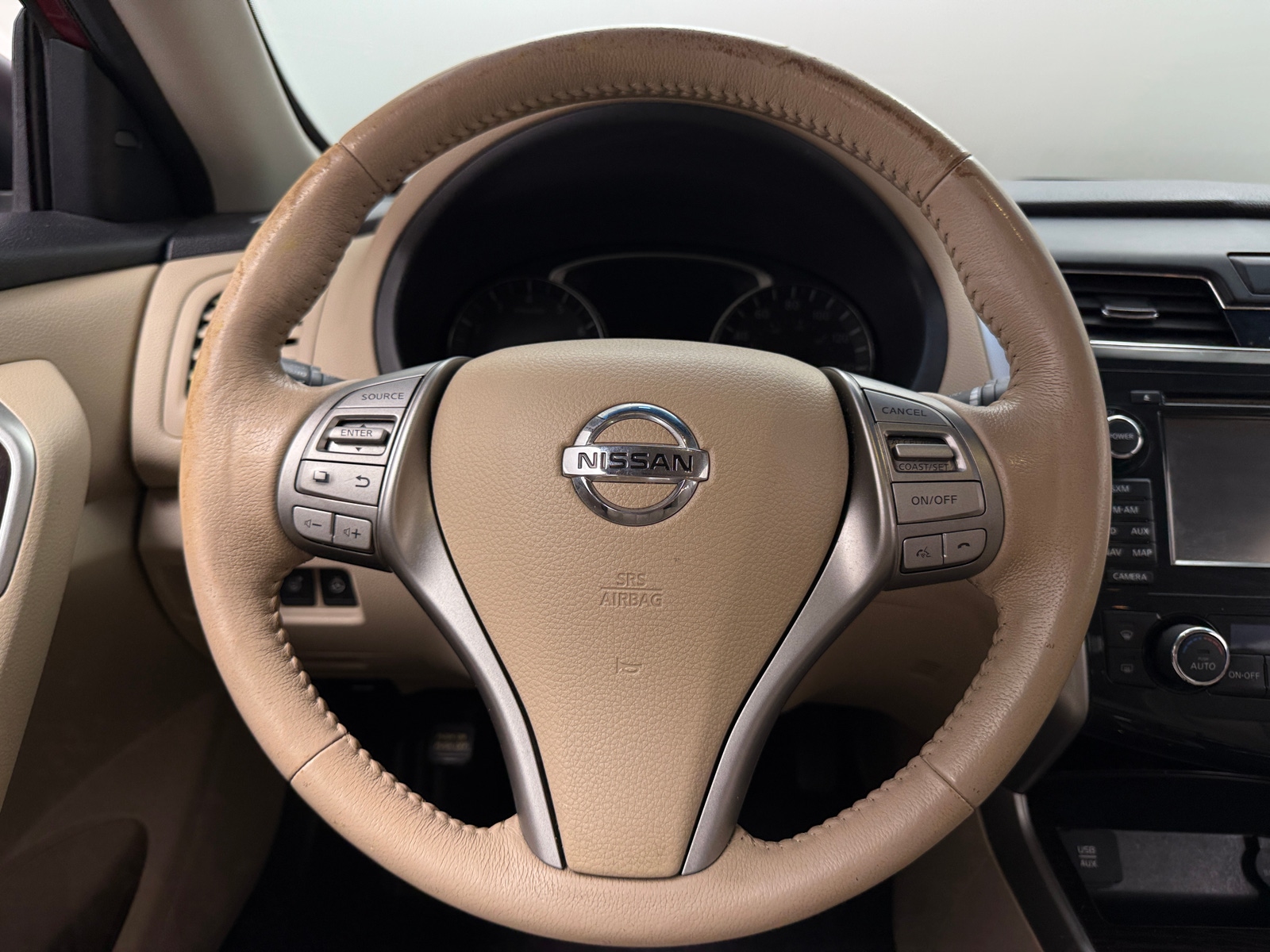 Thumbnail: 2015 Nissan Altima - 4