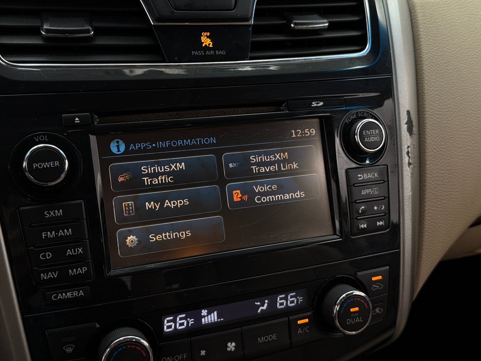 Thumbnail: 2015 Nissan Altima - 3
