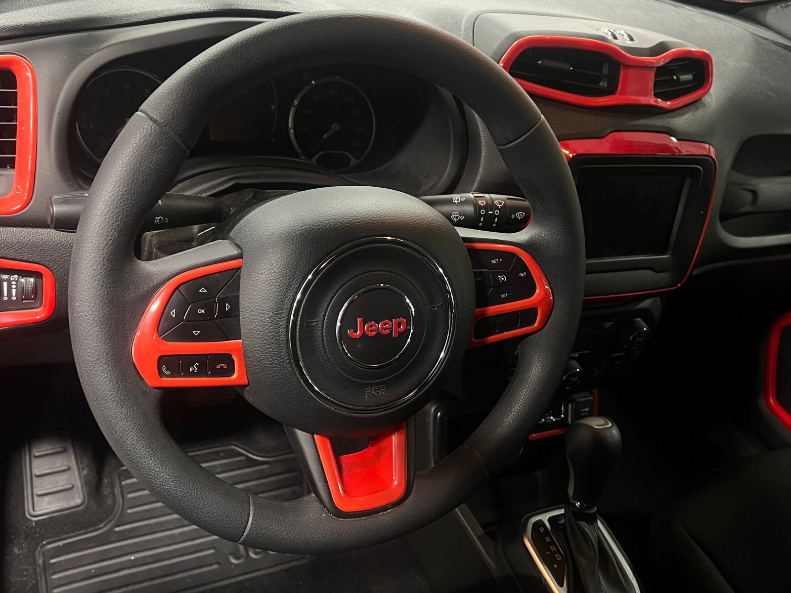 Thumbnail: 2020 Jeep Renegade - 5