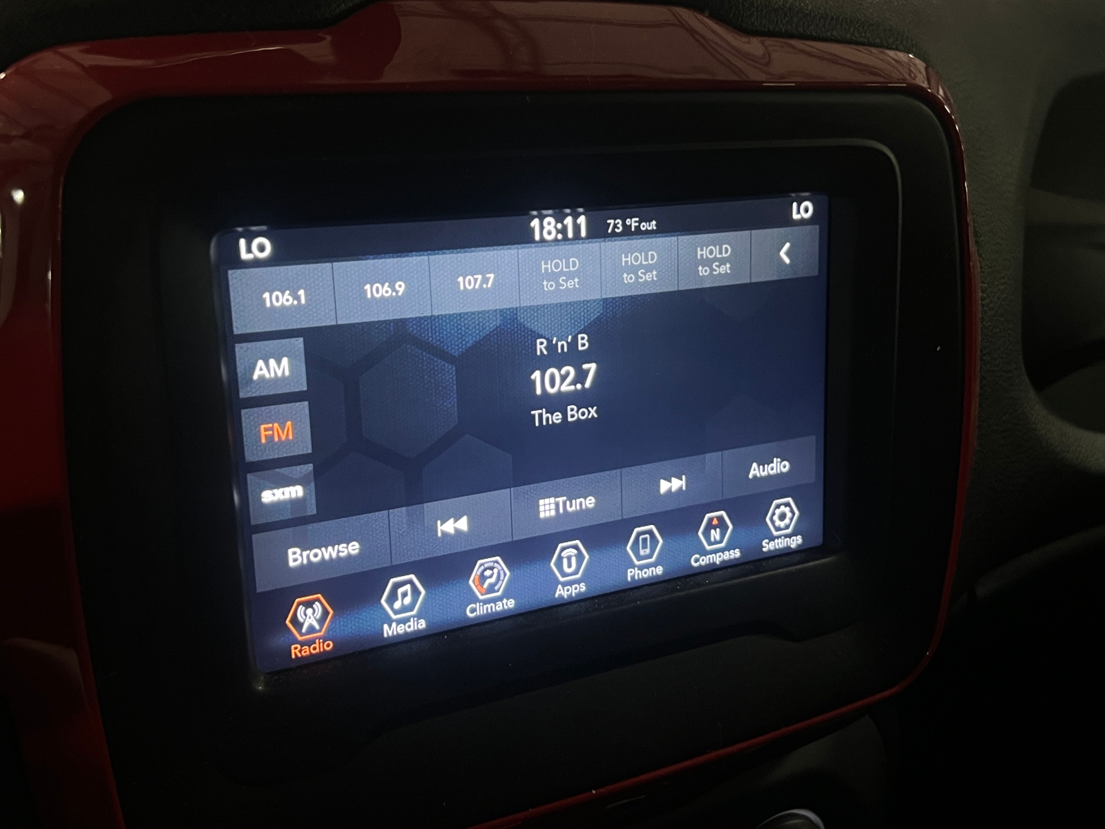 Thumbnail: 2020 Jeep Renegade - 4