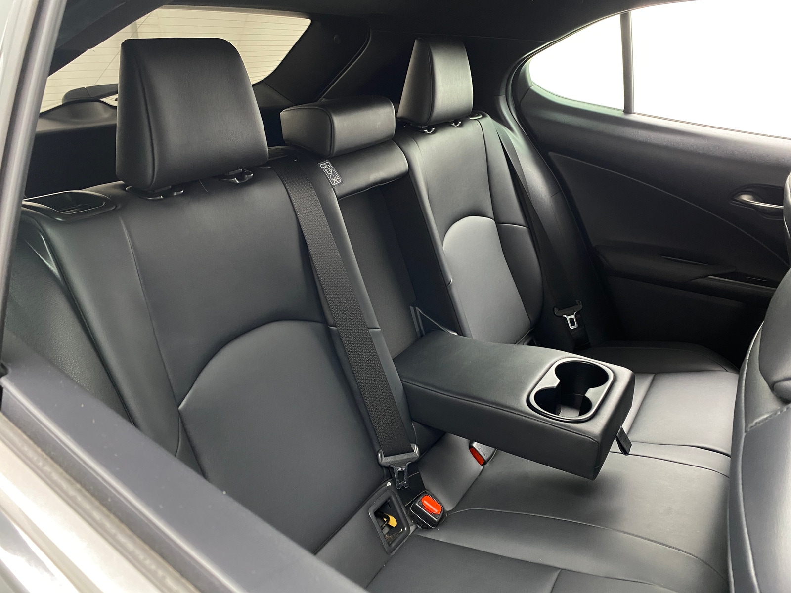 Thumbnail: 2019 Lexus UX - 5