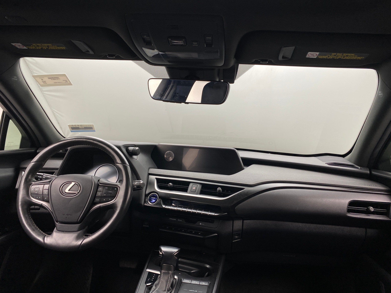 Thumbnail: 2019 Lexus UX - 2