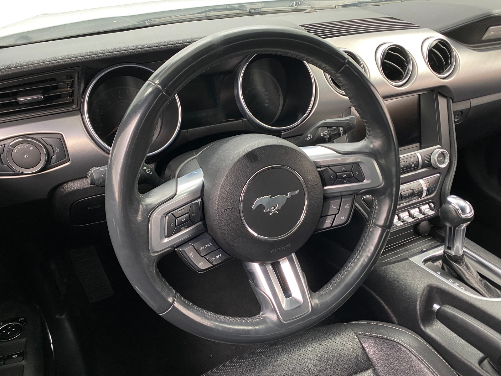 Thumbnail: 2023 Ford Mustang - 5