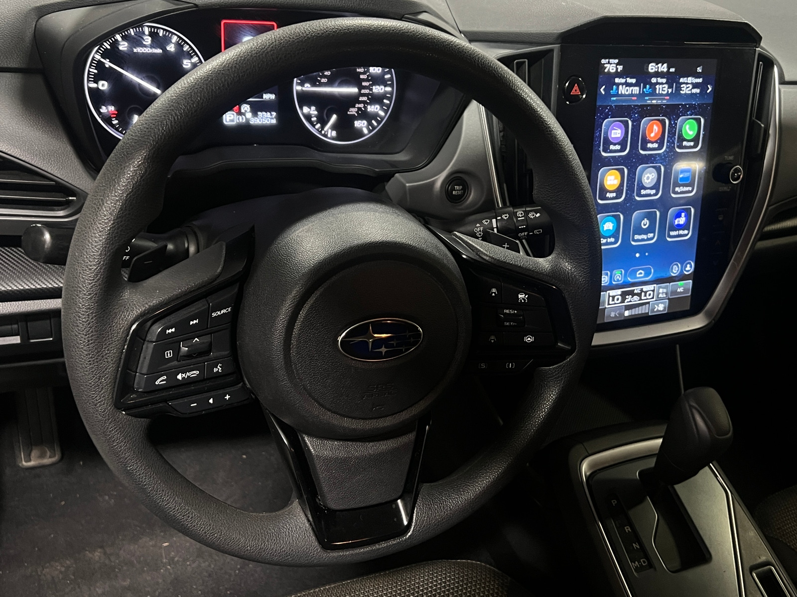 Thumbnail: 2024 Subaru Crosstrek - 5
