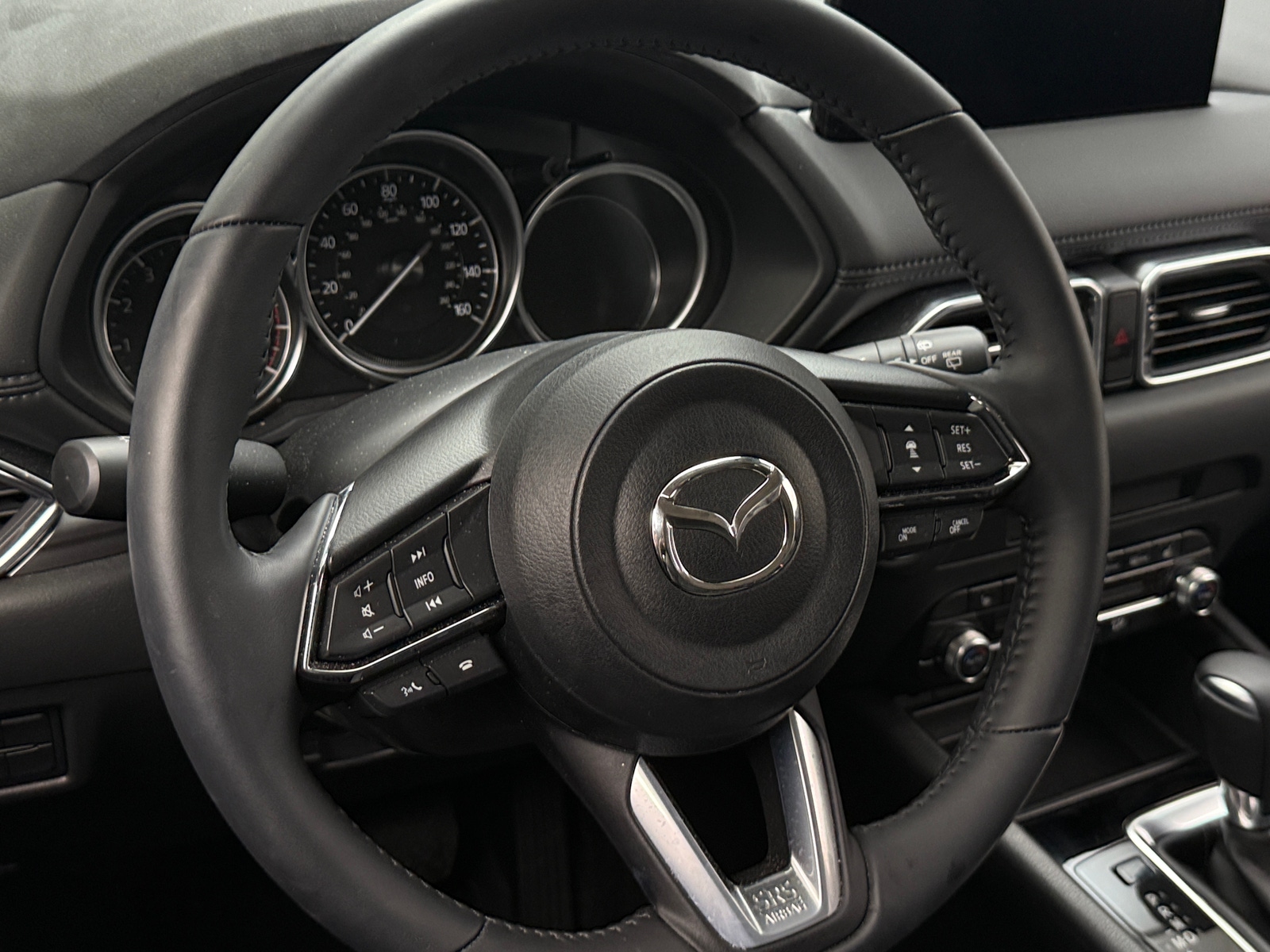 Thumbnail: 2023 Mazda CX-5 - 4