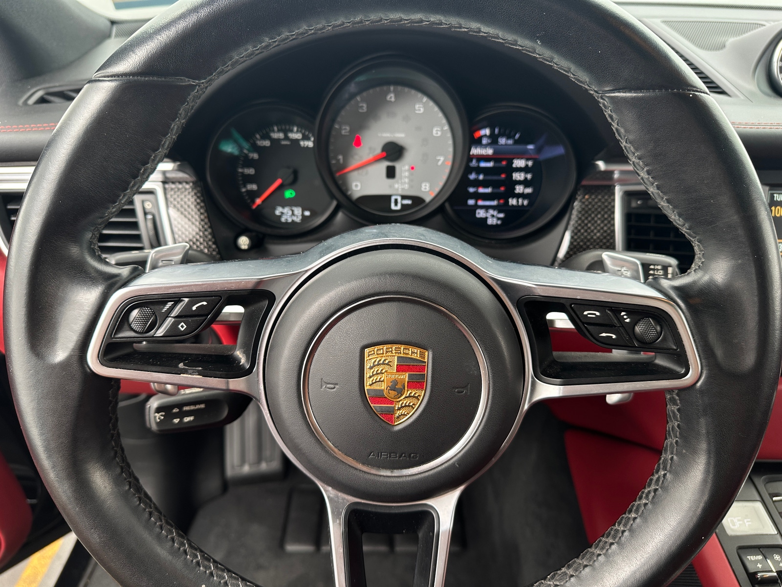 Thumbnail: 2015 Porsche Macan - 4