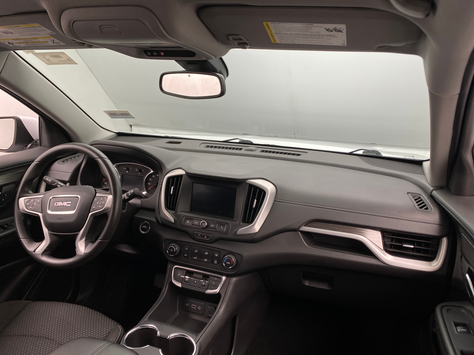 Thumbnail: 2024 GMC Terrain - 3