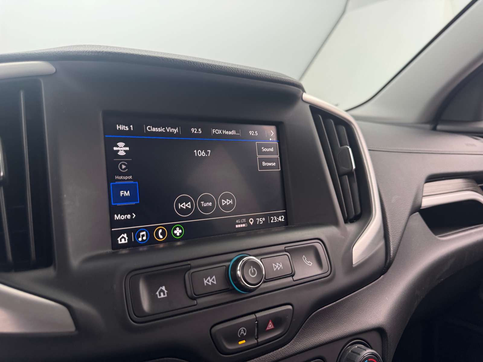 Thumbnail: 2024 GMC Terrain - 4