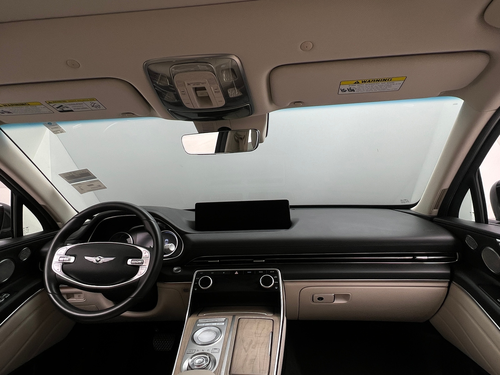 Thumbnail: 2021 Genesis GV80 - 2