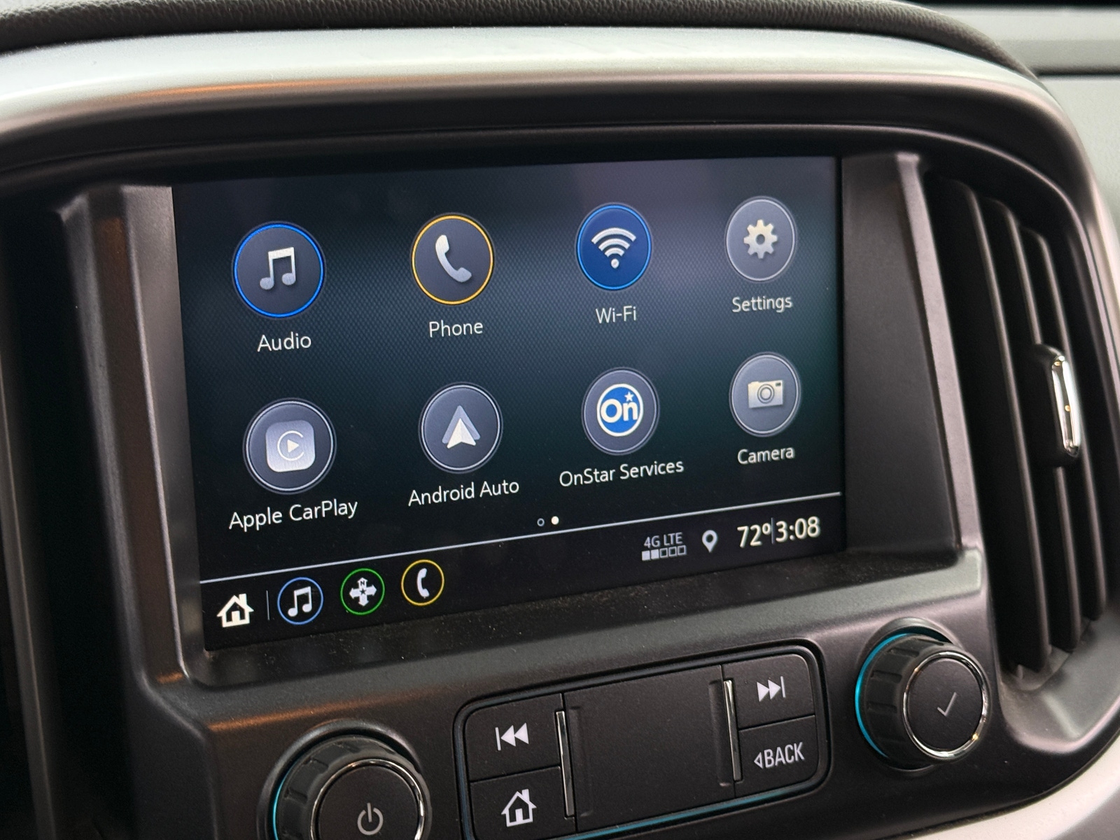Thumbnail: 2021 Chevrolet Colorado - 4