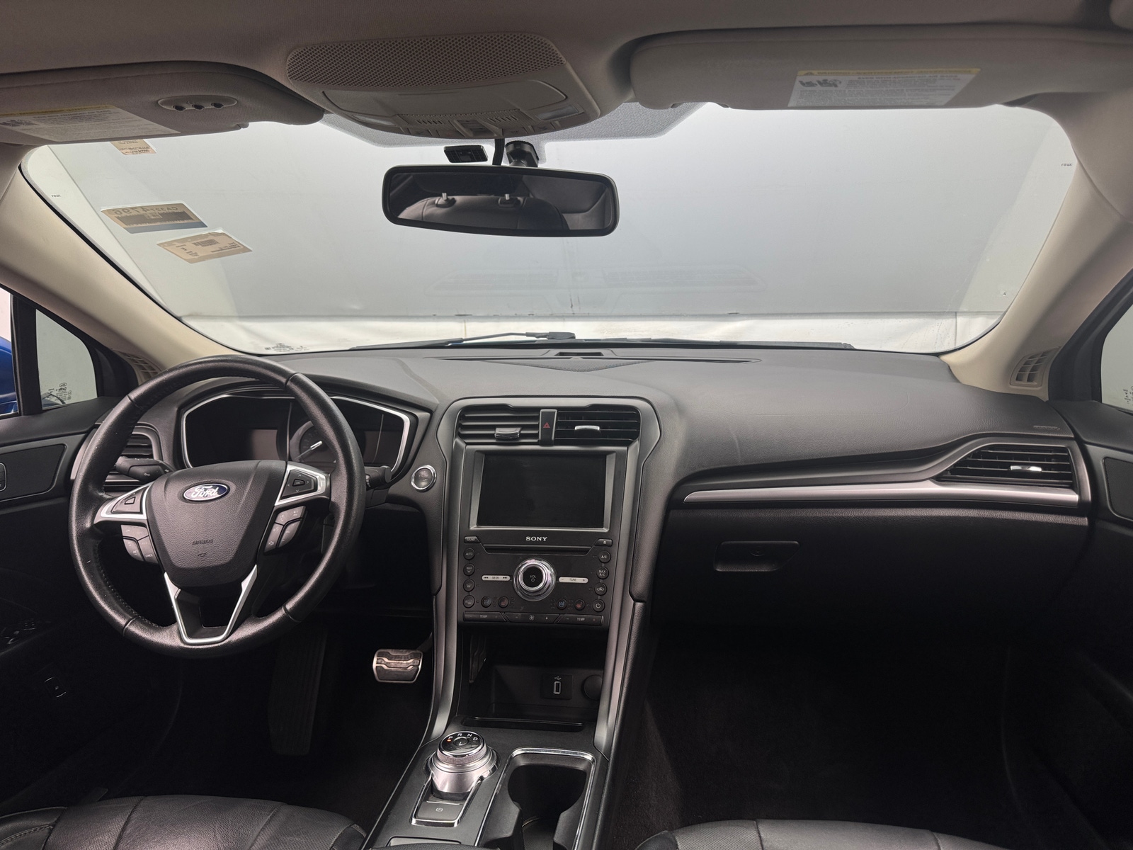 Thumbnail: 2017 Ford Fusion - 3