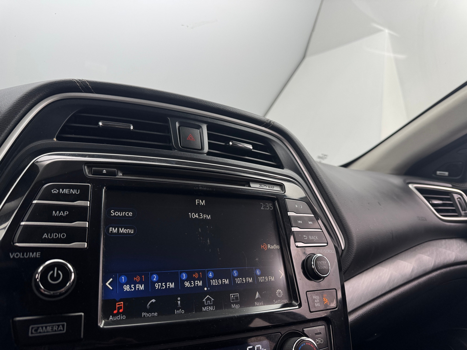 Thumbnail: 2018 Nissan Maxima - 3